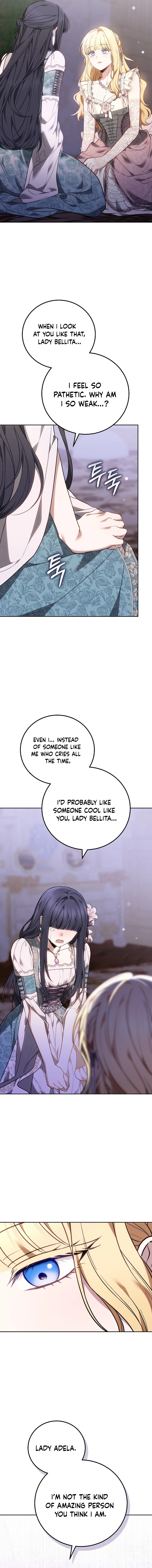 The Male Lead And Female Lead Broke Up Chapter 8 - Chapter 8 Page 12
